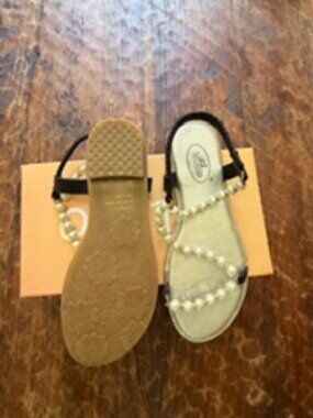 Pearl Sandals